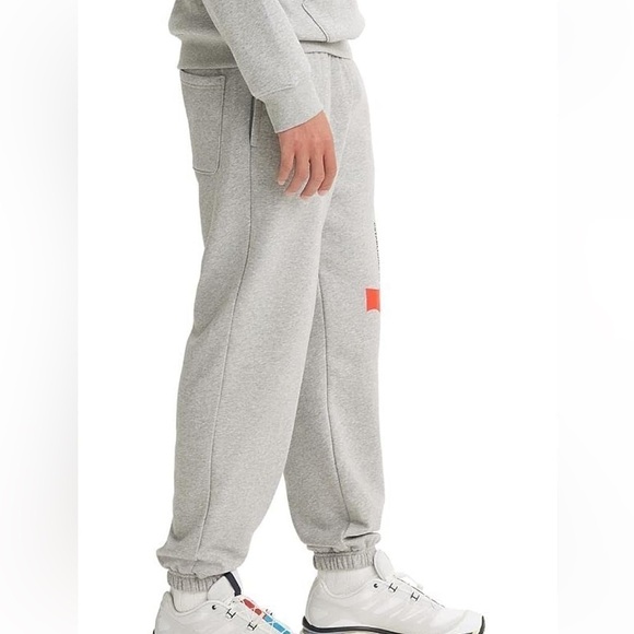 Levi's® Men's Relaxed Fit Tapered
Sweatpants - Gray - Picture 2 of 8